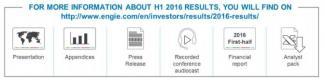 Resilient H1 2016 results