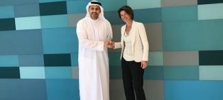 ENGIE to become worldwide leader of independent district cooling by acquiring a 40% stake in Tabreed from Mubadala