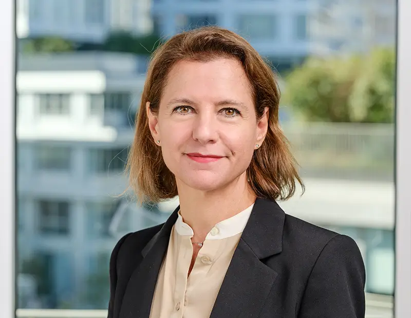 <p>Catherine MacGregor</p>
