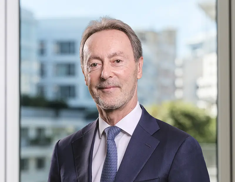 <p>Fabrice Brégier*</p>
