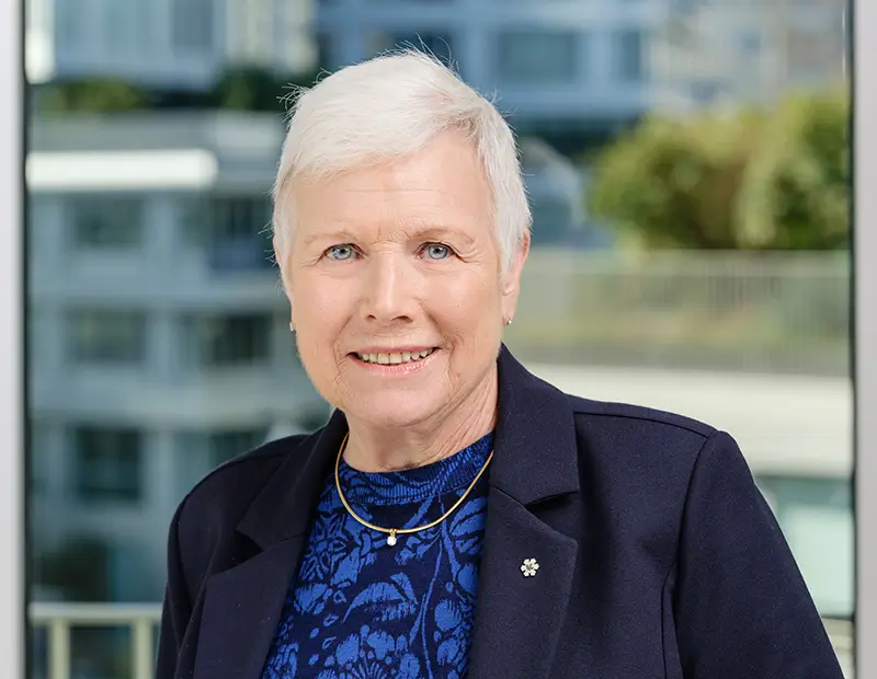 <p>Marie-José Nadeau*</p>
