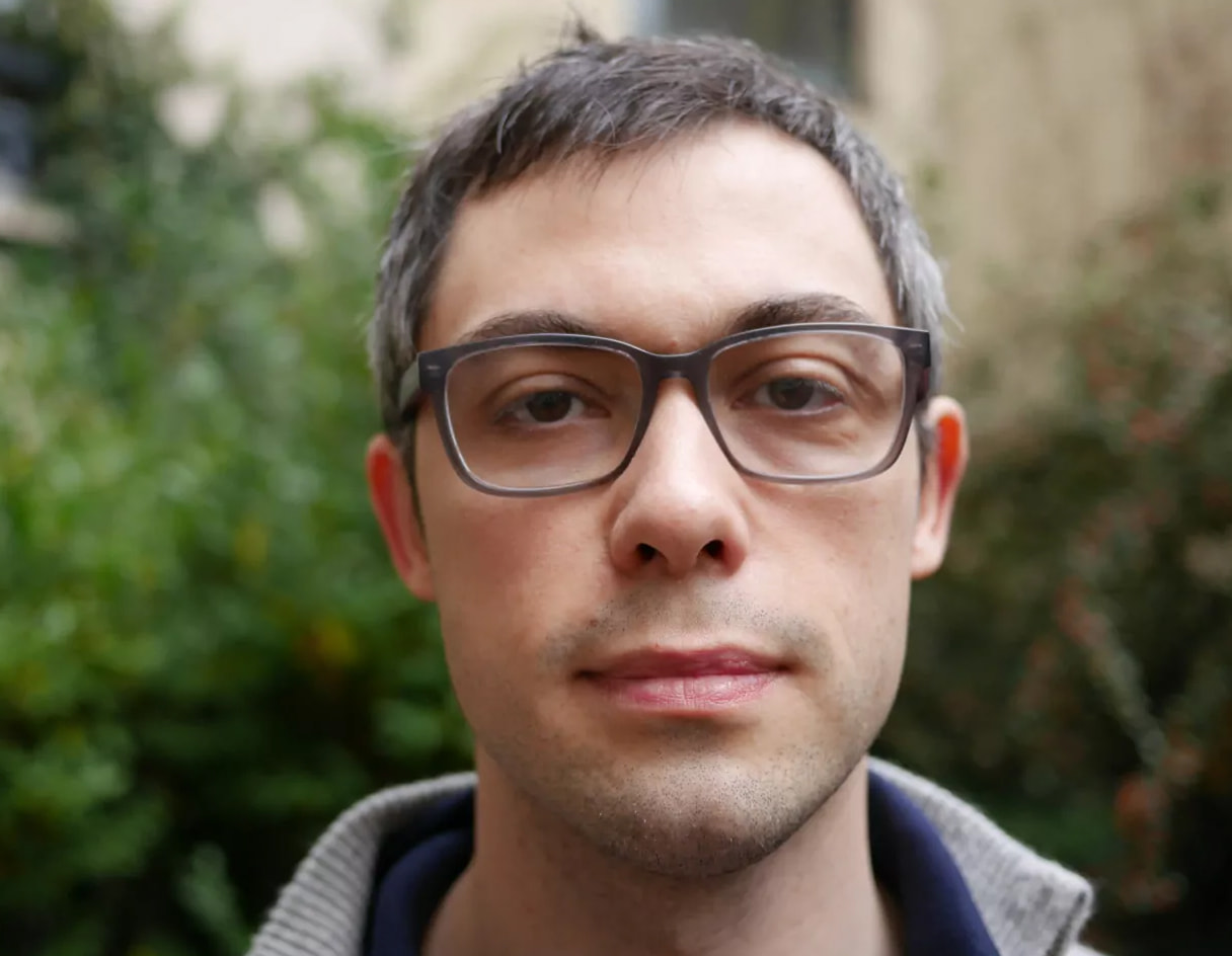 <p>Alexandre Chevallier</p>