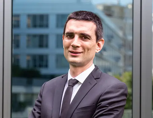 <p>Cédric Bourillet</p>
