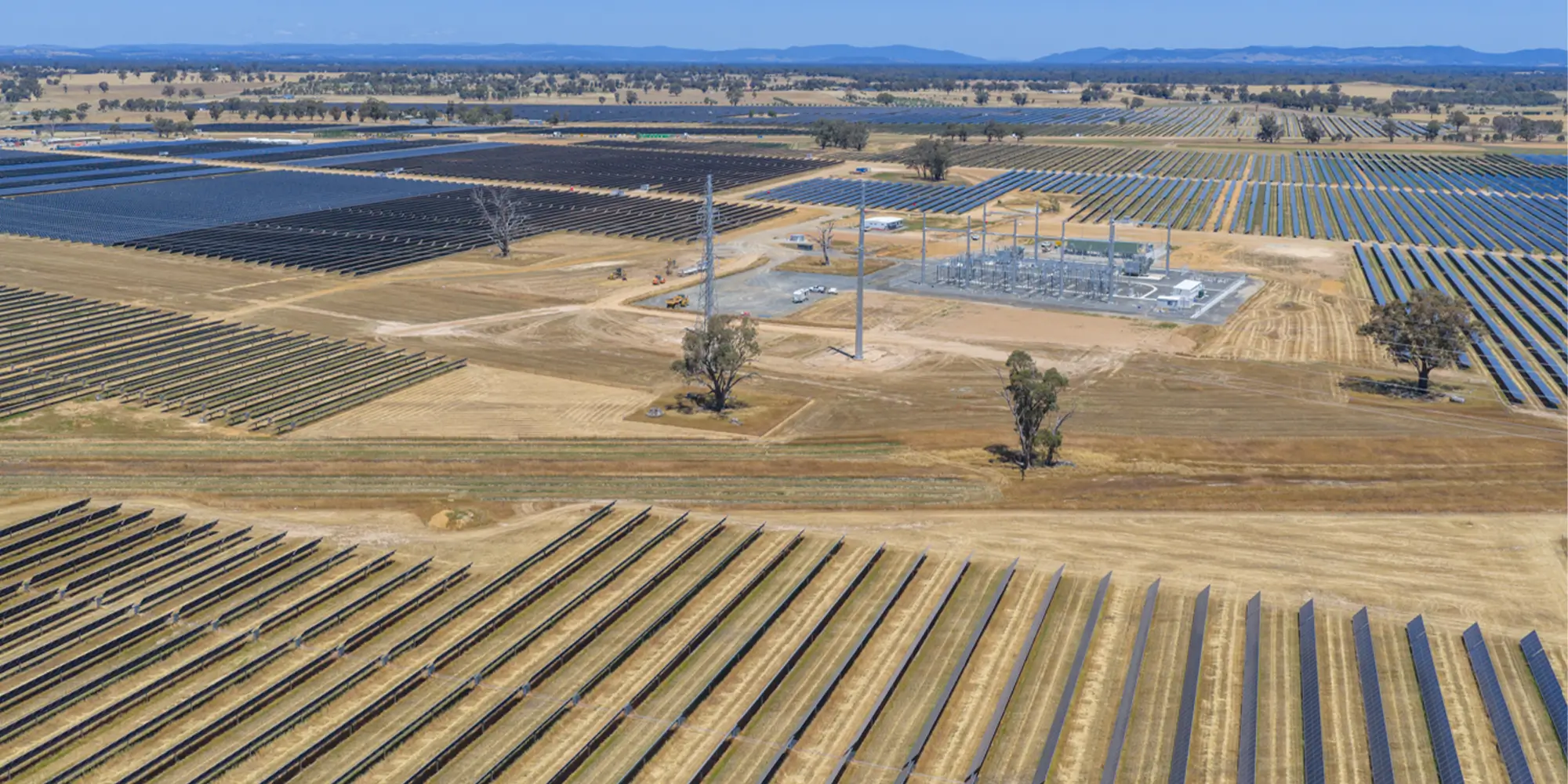 Goorambat East Solar Farm