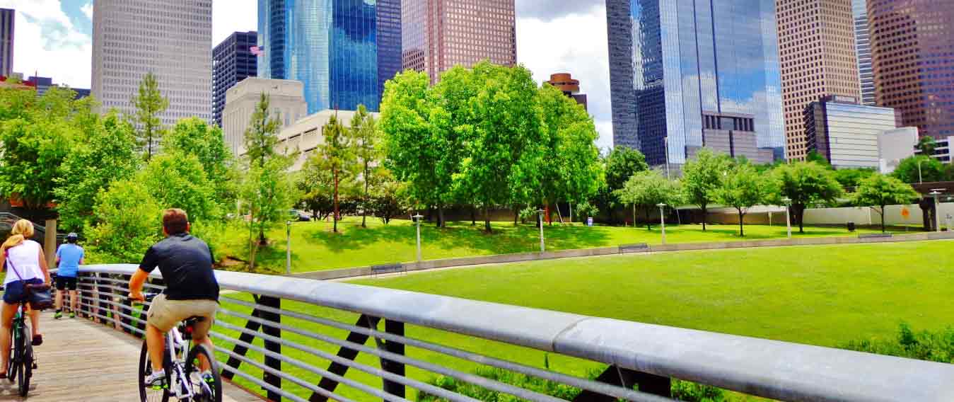 ville verte et responsable