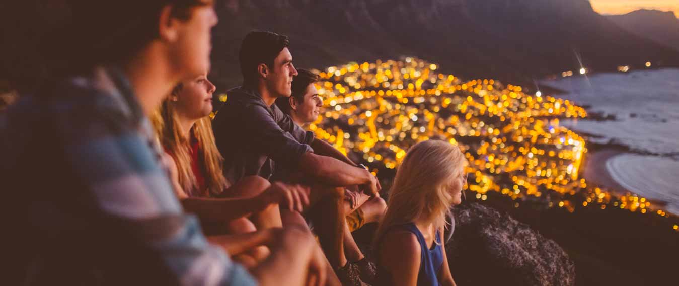 image regards vers l'horizon