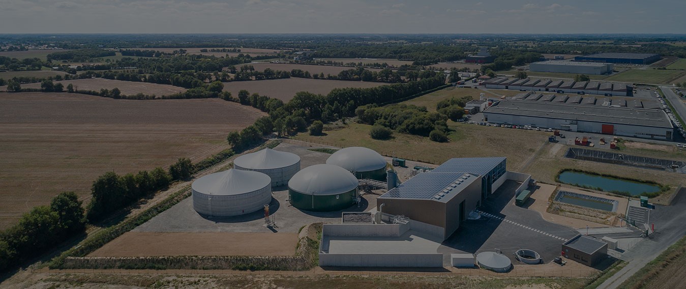 ENGIE et Mirova, un partenariat inédit pour accélérer le développement de la filière biométhane en France 