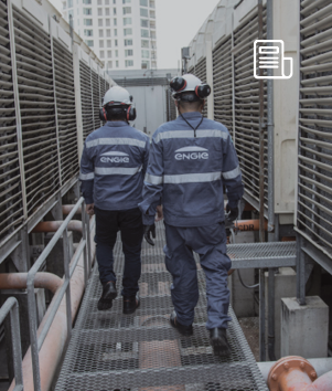 Acteur Mondial De L Energie Engie