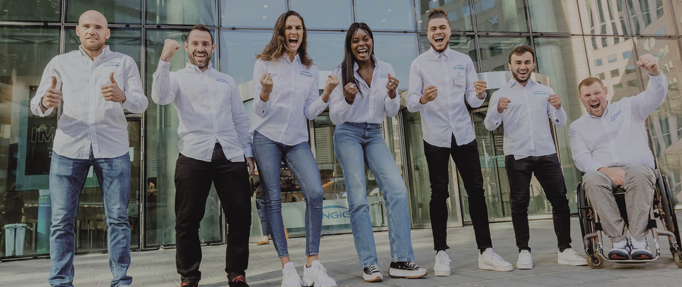 header team engie
