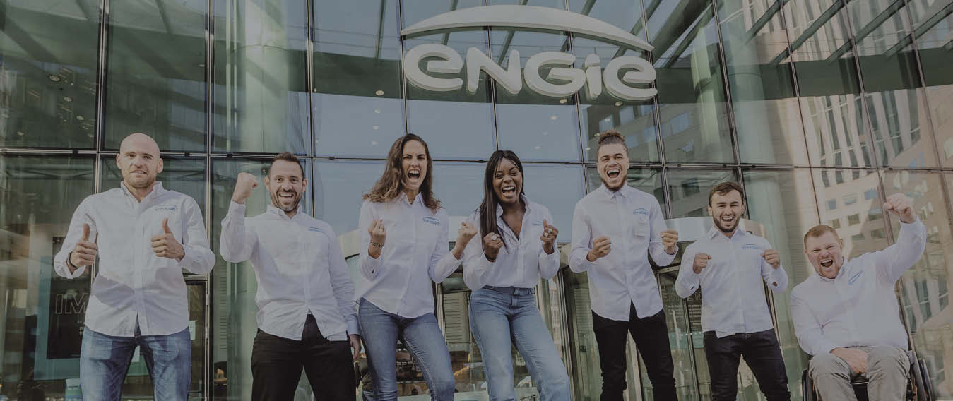 header team engie grand slam