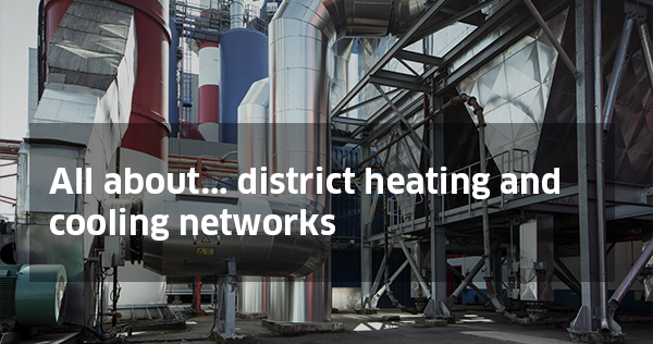 Heating cooling clearance