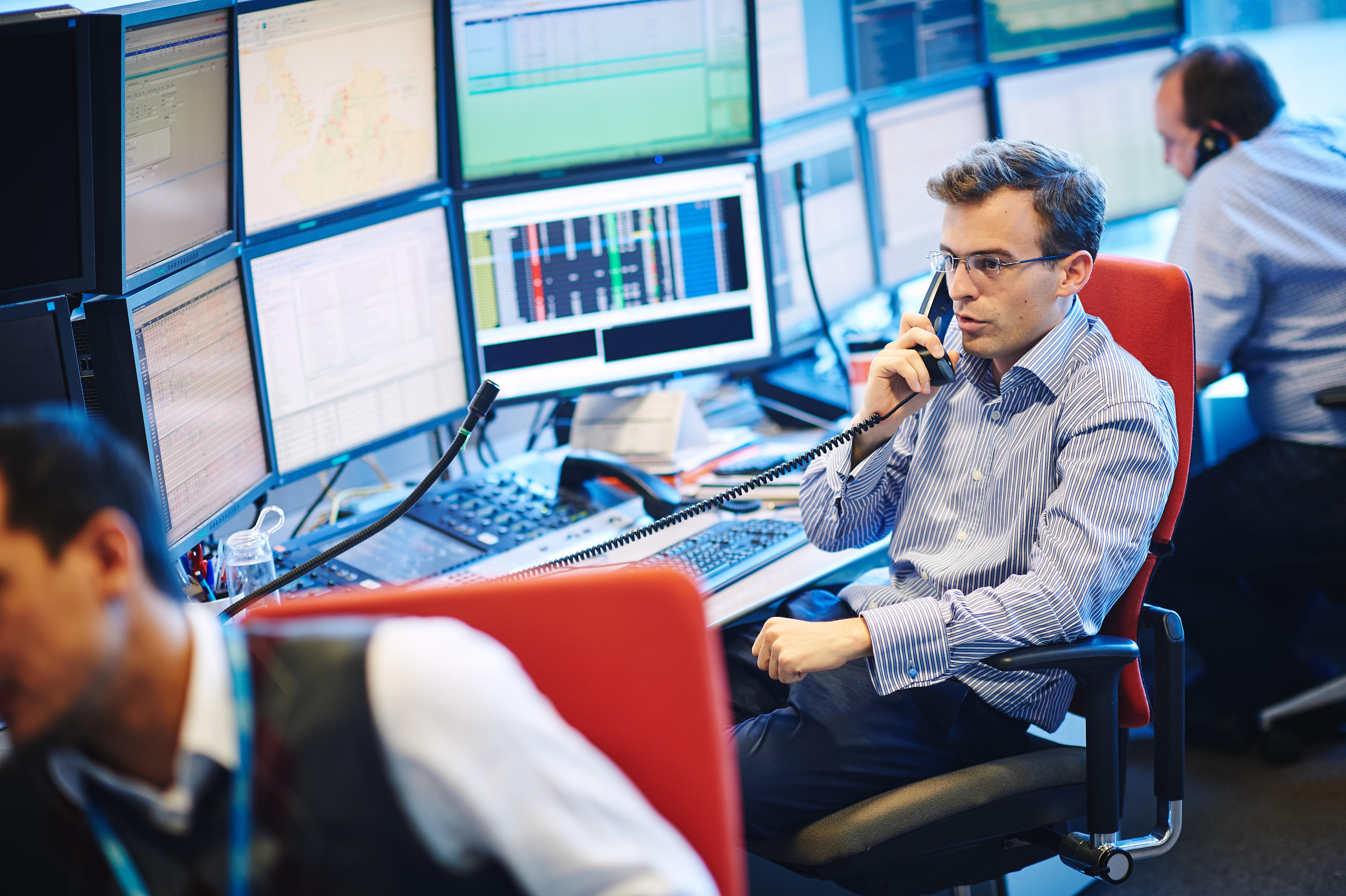Trading / Portfolio Management