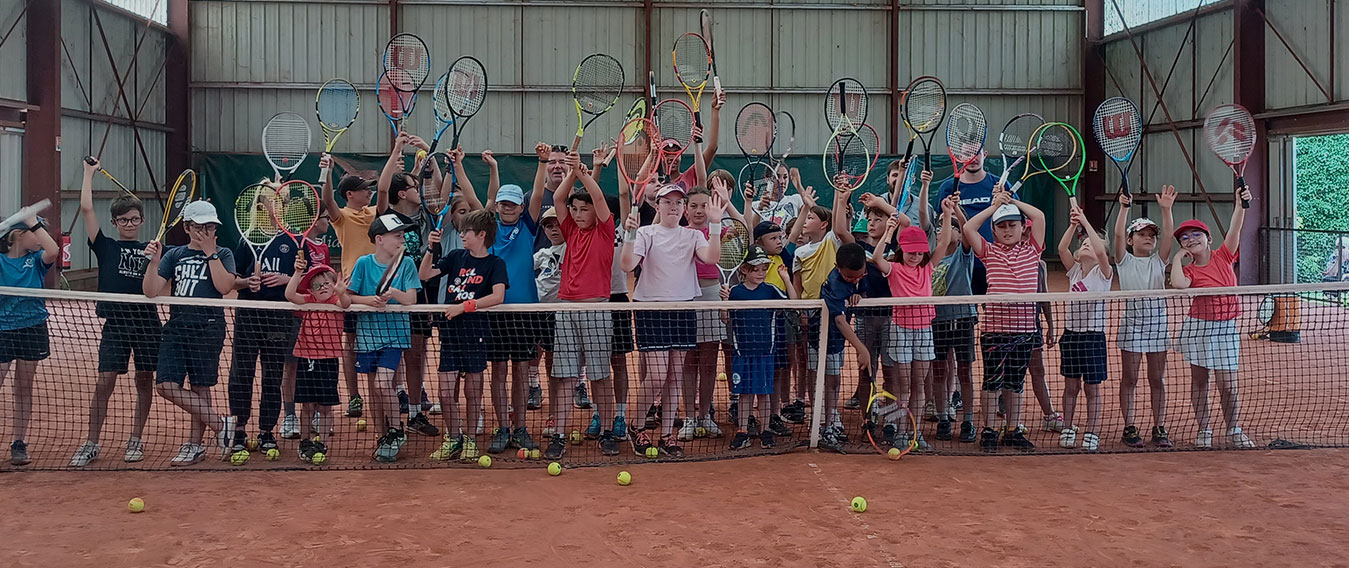 header tennis féminin