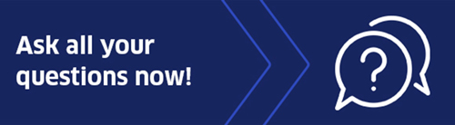 Ask all your questions now