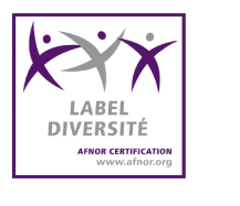 LABEL DIVERSITE