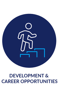 development and career opportunities