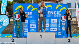 podium poema