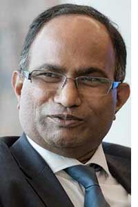 Shankar Krishnamoorthy, Directeur Général Adjoint d’ENGIE 