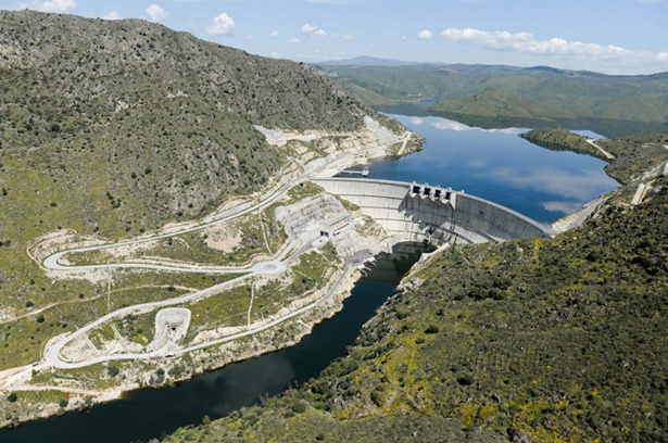 Barrage de Baixo Sabor, ©Jose Pedro Croft