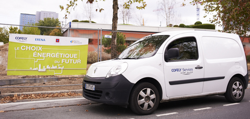 ENGIE se mobilise pour une planète plus verte