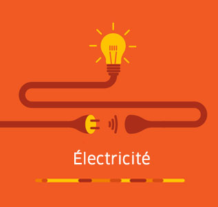 Production d’électricité