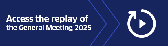 Replay General Meeting 2025