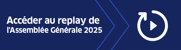 Replay Assemblée Générale 2025