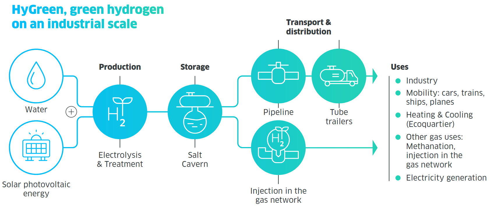 Infographie Hygreen