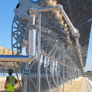 Solar energy