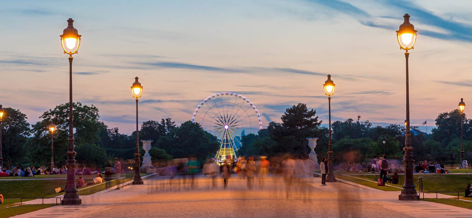 mini header éclairage public