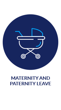 maternity and paternity leave