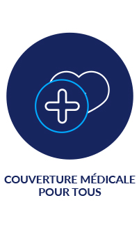 couverture médicale pour tous