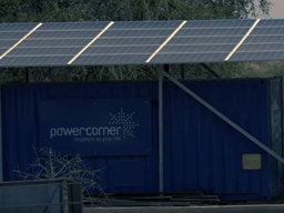 Solar energy