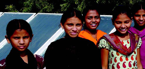 ENGIE takes action to make our planet greener
