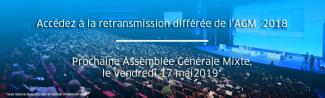 Assemblée Générale Mixte du 18 mai 2018
