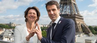ENGIE rejoint le Comité Paris 2024 comme Partenaire Officiel