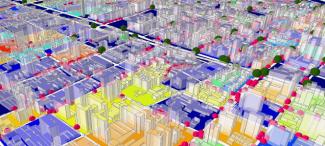 ENGIE acquiert la société SIRADEL, acteur high-tech de référence de la modélisation 3D, fournisseur de solutions urbaines innovantes