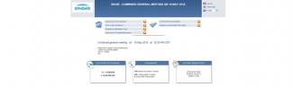 e-vote: simple, fast and secure!