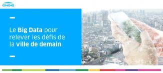 ENGIE investit dans un leader du secteur de l’analytique des données de mobilité pour accélérer le développement des villes intelligentes