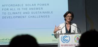 ENGIE se mobilise pour le climat