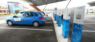 ENGIE installs 4,000 charging points for electric cars in Rotterdam and The Hague