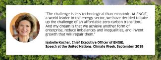 Isabelle Kocher Quote