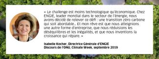 Citation Isabelle Kocher