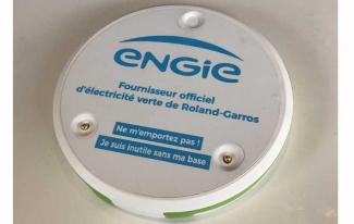 ENGIE disques de recharge nomade