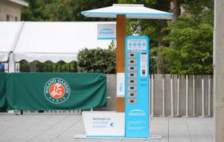 ENGIE partenaire de Roland-Garros | ENGIE