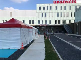ENGIE polyclinique de Courlancy