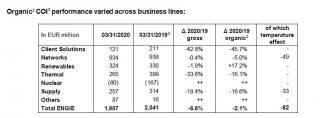 Tab 2 COI Business lines