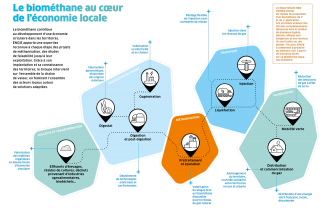 chaîne de valeur biogaz