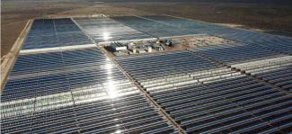 ENGIE annonce la mise en exploitation de la centrale solaire thermodynamique de Kathu, l’un des plus grands projets d’énergie renouvelable en Afrique du Sud