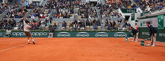 ENGIE X Roland Garros